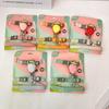 Y-Shaped Anti-Escape Cat and Small Dog Harness with Cartoon Doll Design