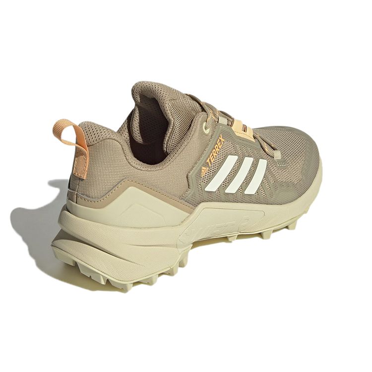 Adidas Terrex Swift R3 Μπεζ Τόνος Γυναικεία Αθλητικά Παπούτσια Καφέ Wonder-White Pulse-Amber GZ3047
