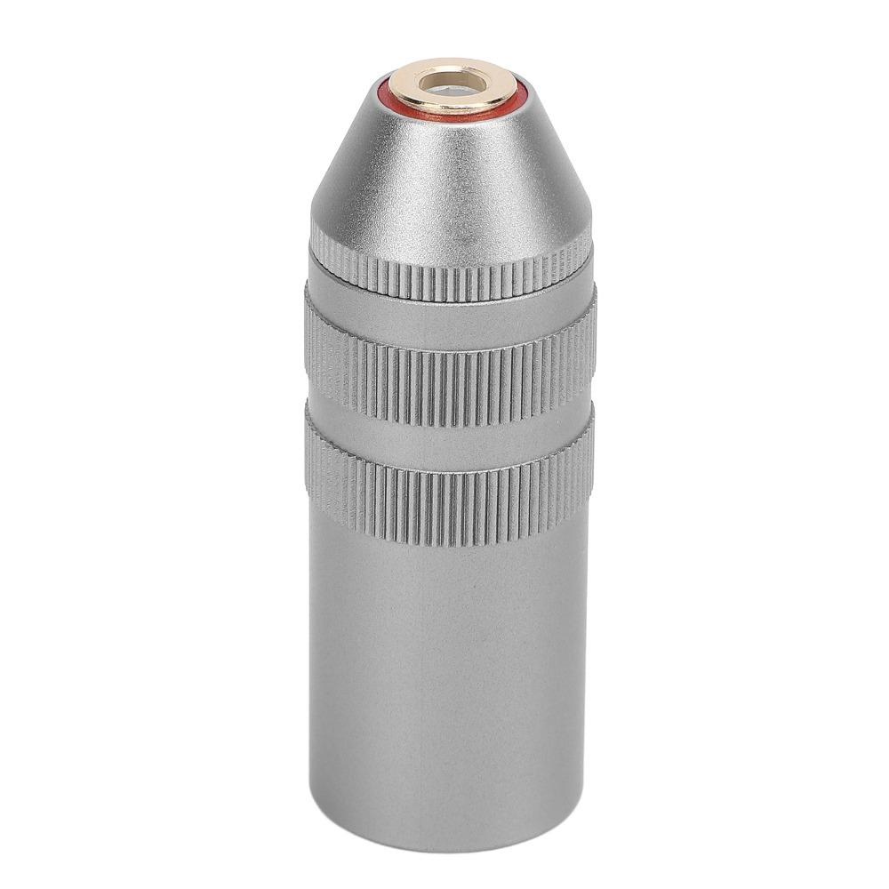 

Plug and Play XLR to 4.4mm Adapter Portable Audio Adapter Active Speaker XLR to 4.4mm