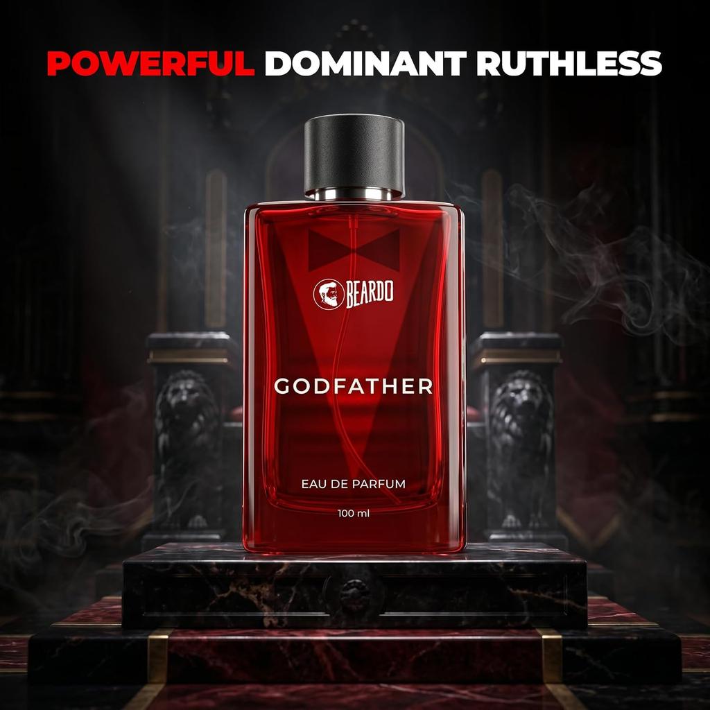 Perfume For Man, 100ml | Aromatic, Spicy Long Lasting Fragrance | Date Night Perfume | Gift for Men | Husband | Boyfriend