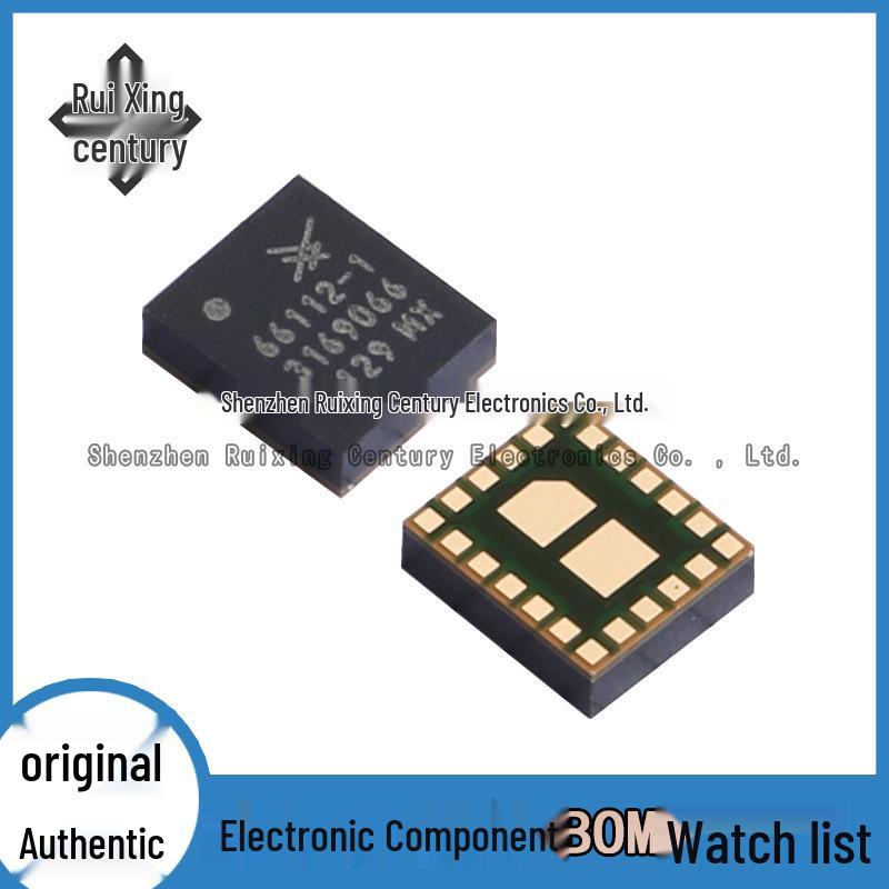

SKY66112-11 SMD QFN-22 RF Front-End Chip, New Original, In Stock