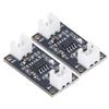 2Pcs 4.5V 1A Battery Charging Board Module NiMH Battery Charging Module for CC CV Charging Module
