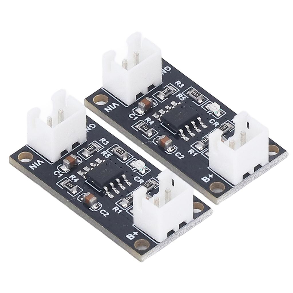 2Pcs 4.5V 1A Battery Charging Board Module NiMH Battery Charging Module for CC CV Charging Module