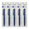 PENTEL Calme Ballpoint Blue 5 0.5mm Oil-Based Pen, Ink, Pens, XBXA105C-C