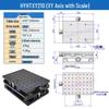 High-Precision Manual Lifting Platform Workbench for Laboratories - Free Shipping