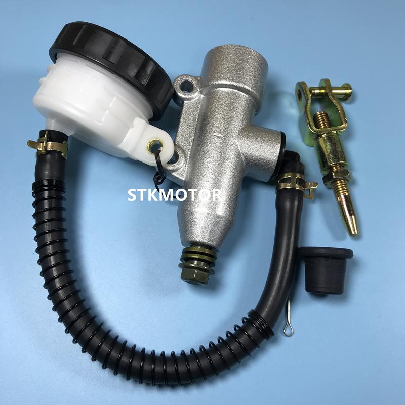 200 Brake Master Cylinder Assy For Bashan 200CC 250CC 300CC BS200S-7 BS250S-11 BS300S-18 ATV Quad Parts