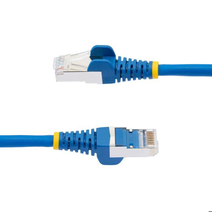 Câble Ethernet CAT6A - Startech - NLBL-150-CAT6A-PATCH - 1.5m - LSZH - 10GbE