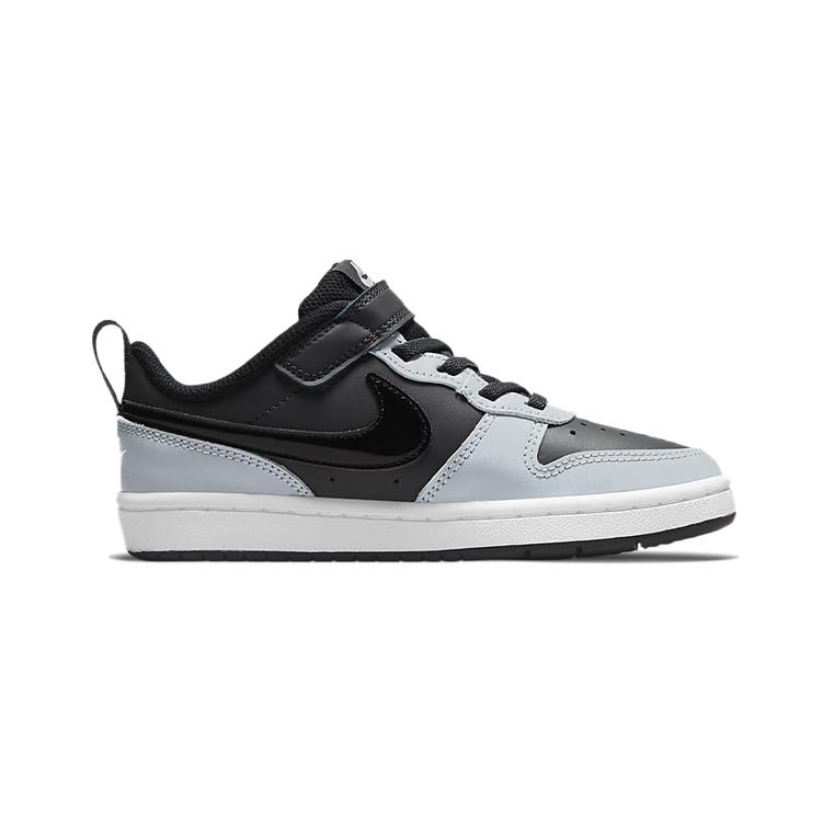 New Nike Court Borough Kids' Skateboarding Shoes Pre-school BQ5451-014
