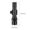 SPSR 95-1 Strong Light Under-mount Flashlight