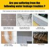 Limited time!!Jaysuing Waterproof Sealant (30G With Brush) For Bathroom, Kitchen, And Exterior Walls, Leak Repair Without Tiling, Home Renovation Coat