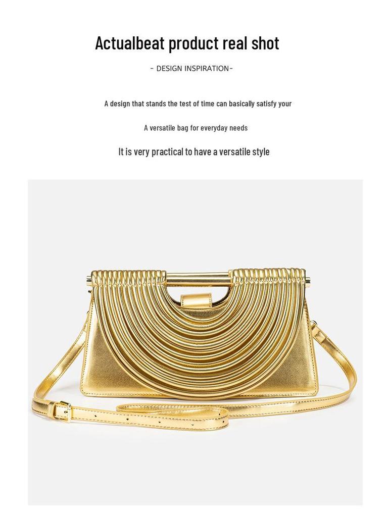 2025 Women's Trapezoidal Crossbody Bag with Tassel Design – Handmade Woven Shoulder Bag