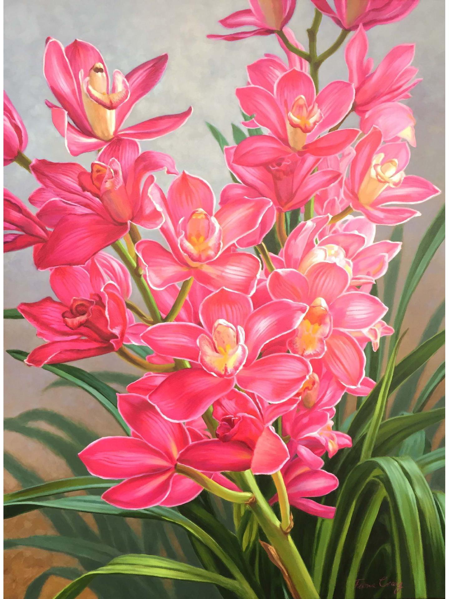 

5D Алмазная вышивка ручной работы с цветочным пейзажем, полная выкладка, для декора гостиной и спальни