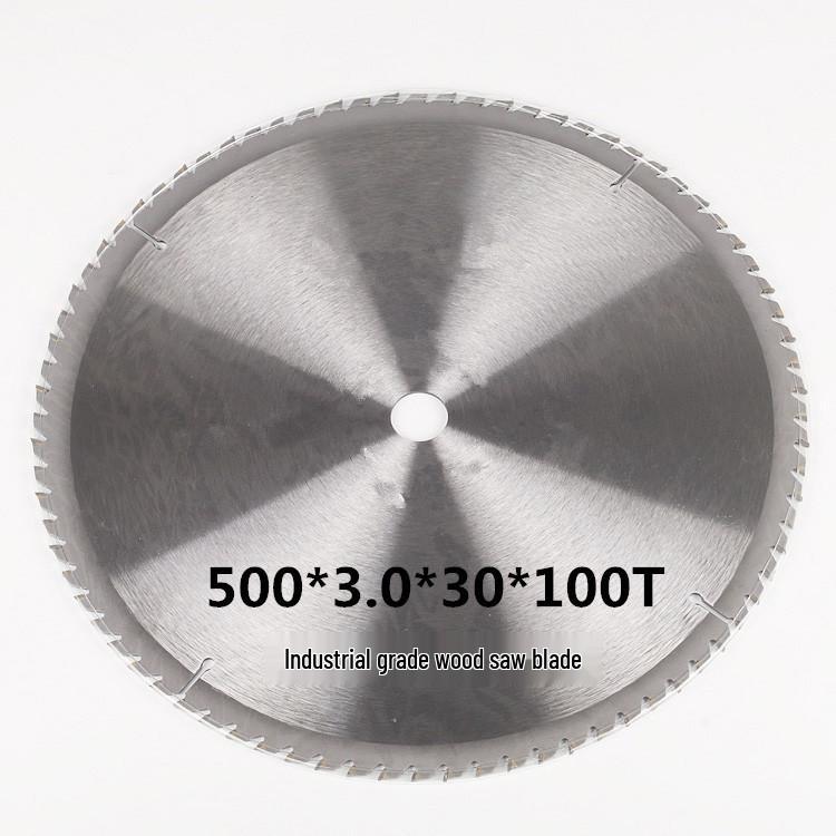 10" Woodworking Saw Blade - 255MM/300MM Cutting, 14" Steel & Alloy Wood Saw Blade