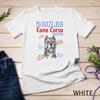 5 Rules for Cane Corso Owners Tee Unisex T-shirt