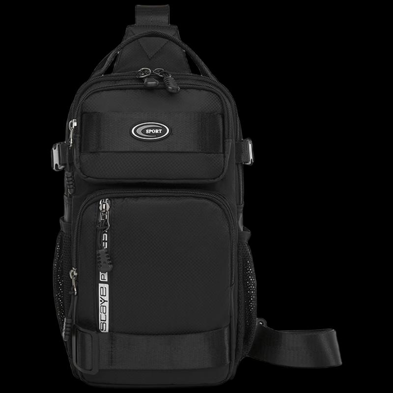 

Men s Outdoor Crossbody Chest Bag