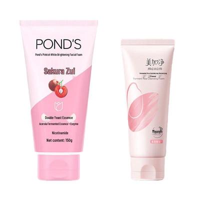 Gesichtspflege – Gesichtsreinigung