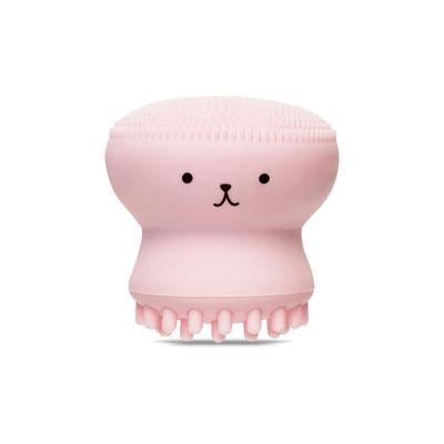 ETUDE HOUSE My Beauty Tool Jellyfish Silicon Brush - All In One Deep Pore Cleansing Sponge & Brush