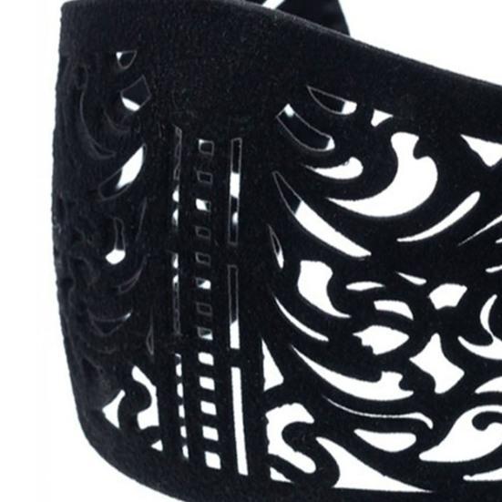 Elastic Hairband Pure Color Soft Scalp-Friendly Headscarf Holder Comfortable Lightweight Stretchy Hairband