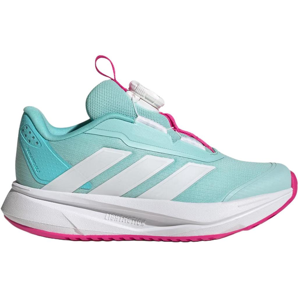 Adidas DURAMO SL 2.0 Rebound Low Top Kids' Running Shoes Blue Sneakers HP3591