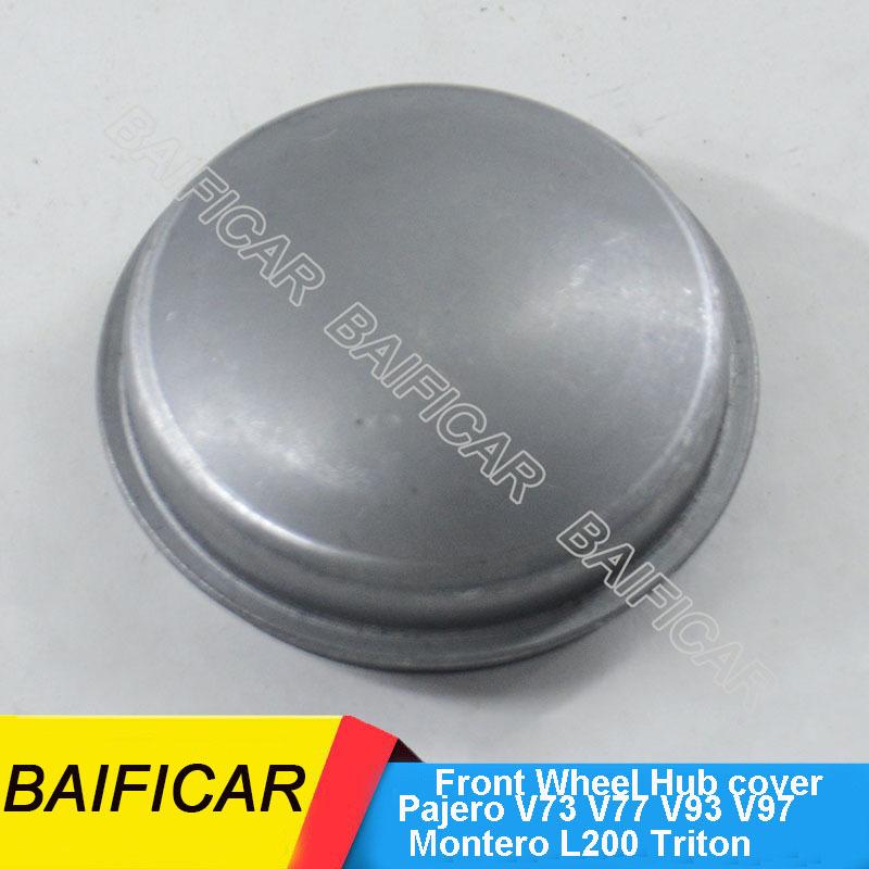 New Genuine Front Wheel Hub cover Wheel Bearing Central Cap MR353350 For Pajero V73 V77 V93 V97 Montero L200 Triton 1 Piece