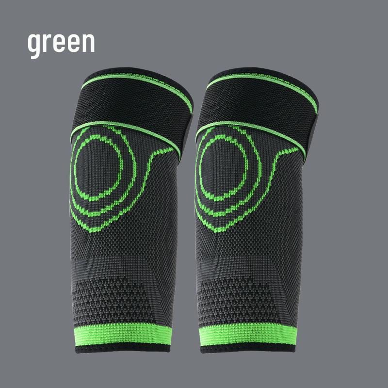 Sports Elbow Compression Sleeve for Weightlifting, Basketball, Tennis, and Cycling