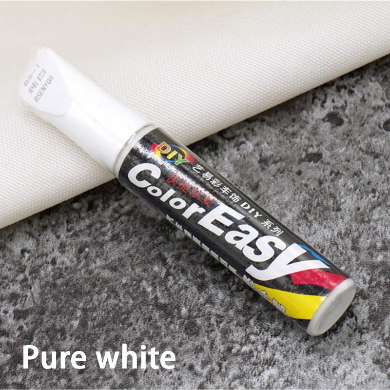 Car Scratch Repair Paint Pen, Universal Waterproof Touch Up Pen for Auto Scratch Remover & Car Care