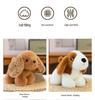 Puppy Series Plush Toys & Figurines - Perfect for Home Decor & Children's Gifts