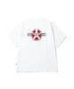 DISCUS ATHLETIC 2026 Pentaport Logo T-Shirt White