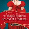 Three Nights With a Scoundrel A Rouge Regency Romance by Tessa Dare Paperback Book 9780091948849