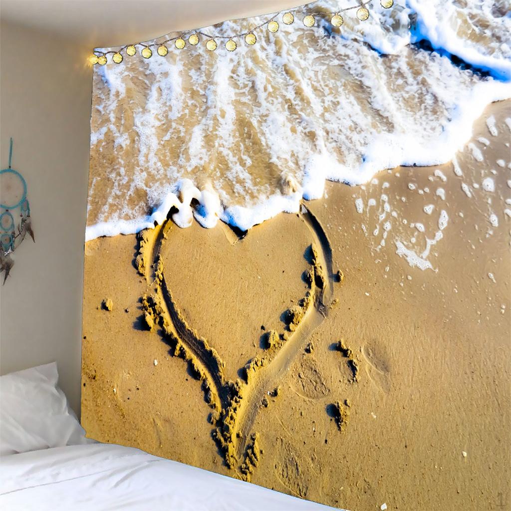 

Гобелен Красивые Картины Искусство Фреска Подвесные Украшения Морской Пейзаж R