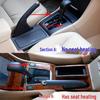 04-07 Honda Accord Interior Gear Shift Decoration Stickers