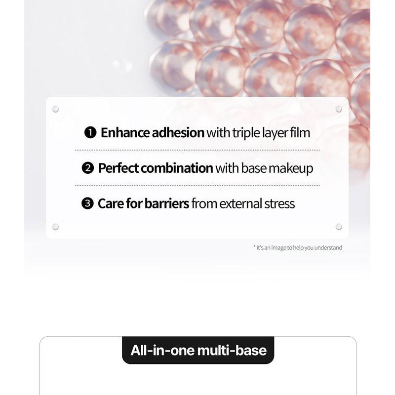 TFIT - Cotton Veil Makeup Base - 2 Types