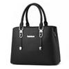 Temperament High-end Women's Messenger Bag Simple and Fashionable Versatile Handbag Large Capacity Commuting Shoulder Bag