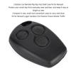 For Valve Installation 3 Button Car Remote Key Fob Case Shell Remote Control Shell Case