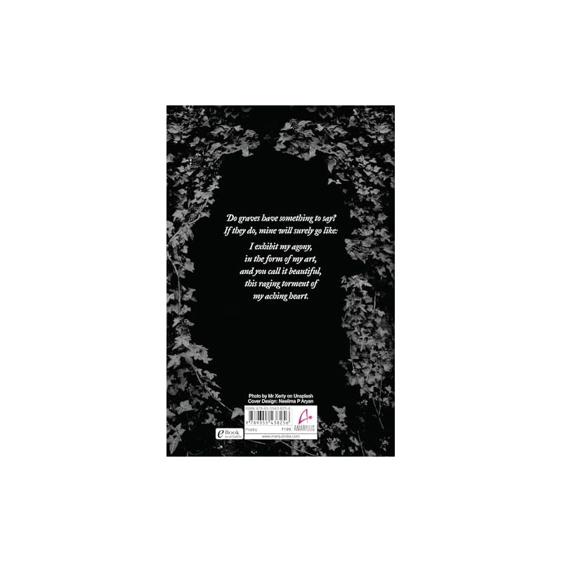 Whispers From A Grave (English) The idea of doing this book took shape