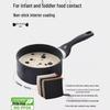 WMF Non-Stick Milk Pot & Steamer Set