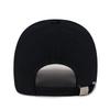 Zhenyueqi Embroidered Distressed Curved Brim Baseball Cap