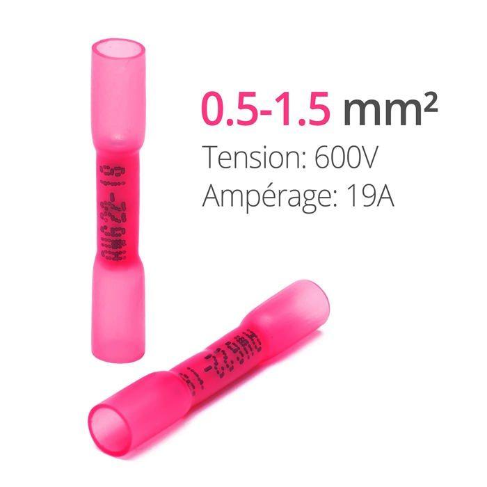 Cosses Wirefy - BHT125-200