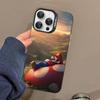 Game Cartoon S-Super-Mario Phone Cases For iPhone 17 16 15 14 13 12 11 Plus Pro Max Colorful Case