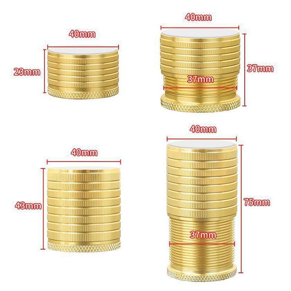 Aluminium Alloy Bed Stabilizer Wall Protective Self-adhesive Bedside Support Adjustable Anti-collision Bed Frame Anti Shake