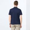FORTEI Men's 7A Antibacterial Cool Pique Polo Shirt