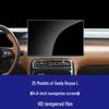 Tempered Glass Screen Protector for Geely Boyue L '23-'26 & Haoyue L Navigation Screen