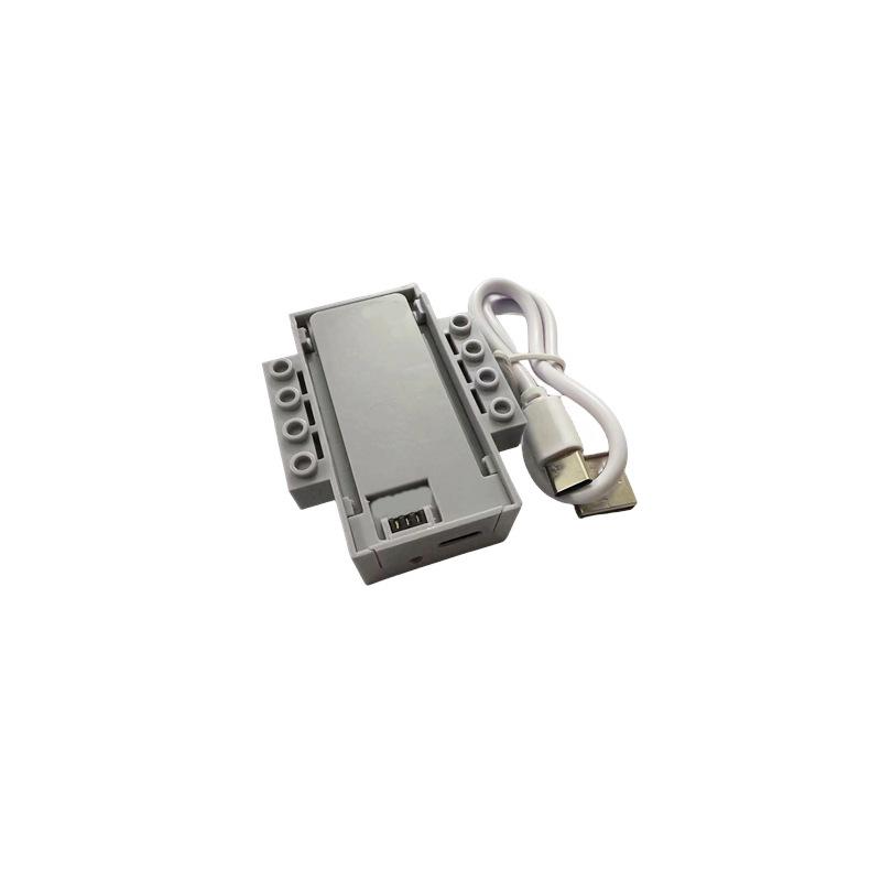 Lego Wedo 2.0 45300-Compatible Host, Motor & Sensor Set