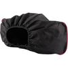 Winch Cover, Oxford Cloth Winch Cover Elastic Design Winch Cloth for 8,500-17,500 Lbs Winch Indoor Outdoor Use, 22.4x6.3in
