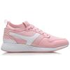 Li Ning Running Shoes Women's Low top Pink White AGCN342-2