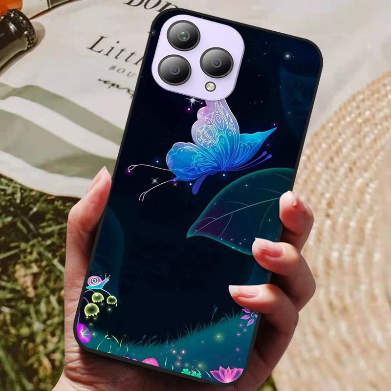 For Coque Cubot P80 Case 2023 Soft Silicone Back Cover Phone Case Protective Cover for Cubot P80 CubotP80 Fundas Etui Shells