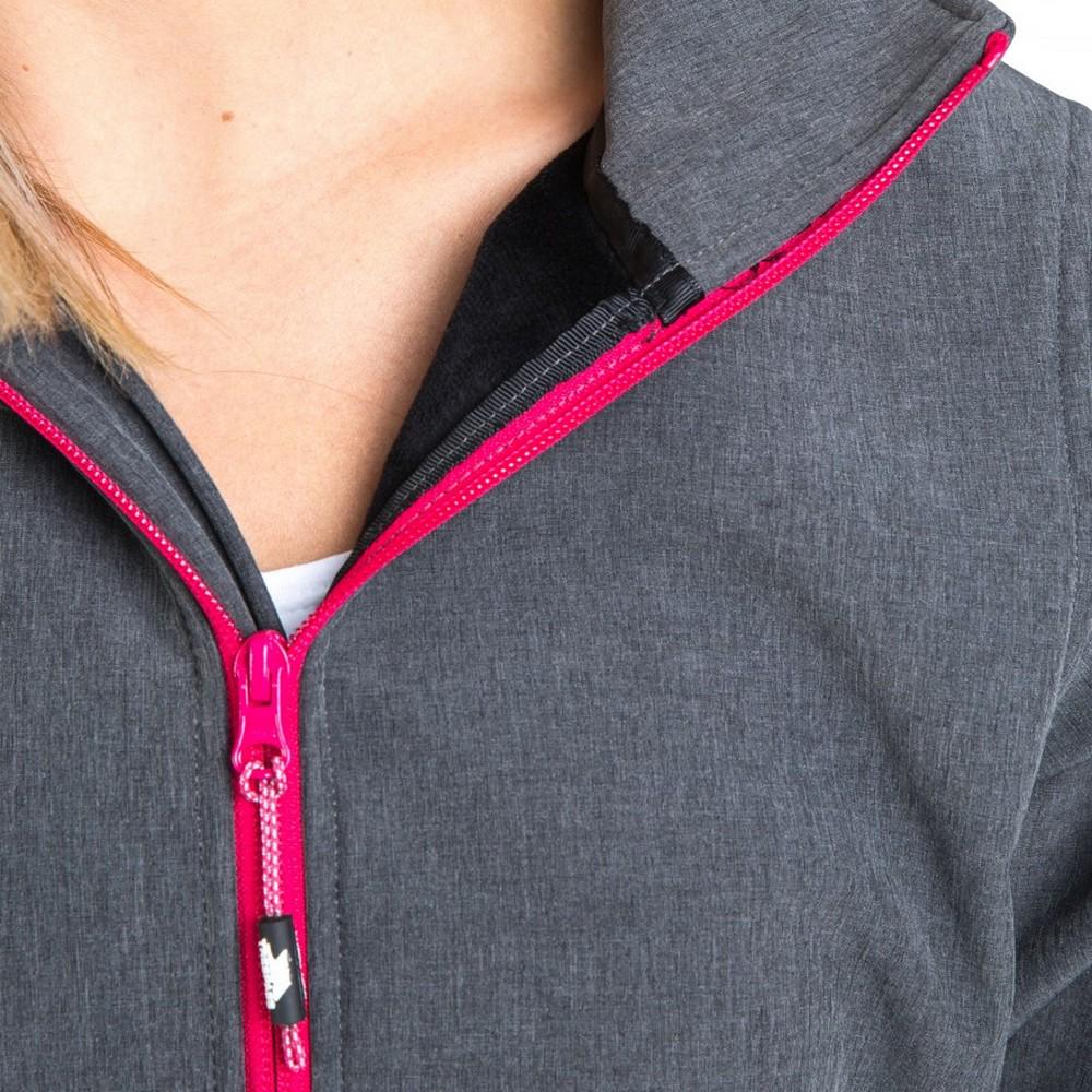 TRESPASS Womens/Ladies Ramona Waterproof Softshell Jacket
