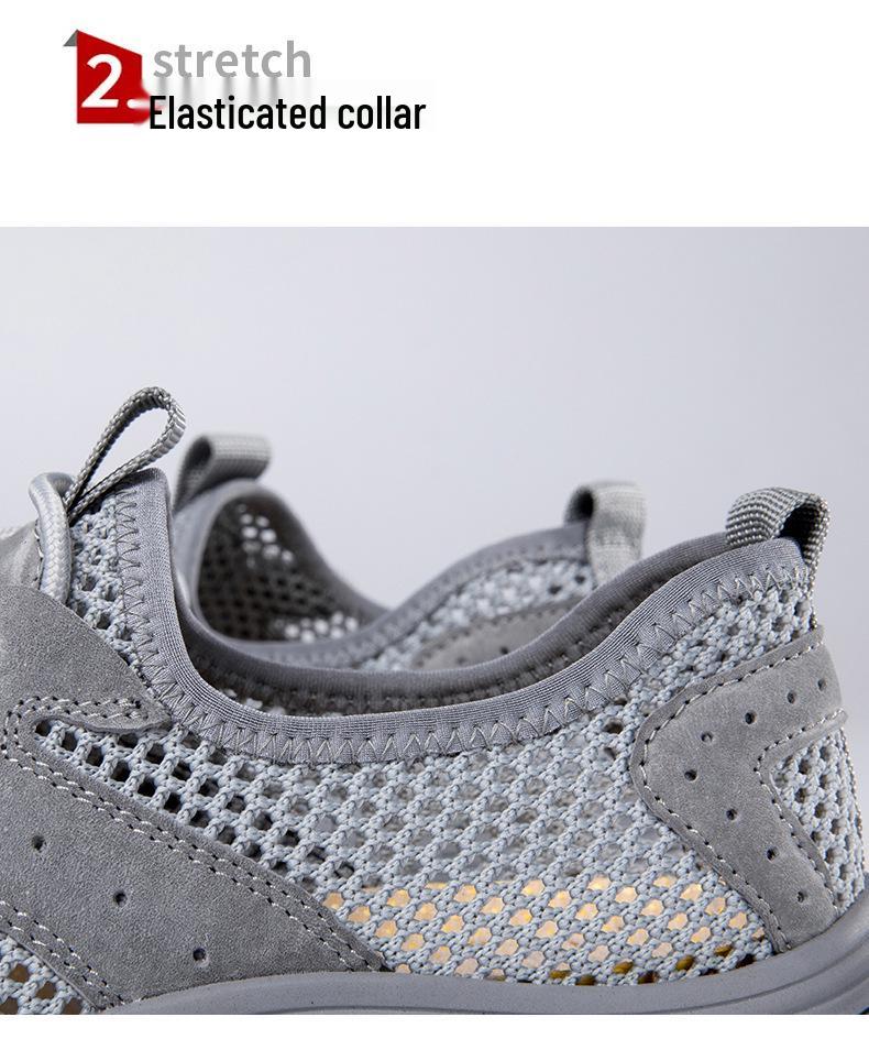 Men's Versatile Lightweight Mesh Casual Shoes