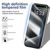 5PCSFilme de hidrogel hd para iphone 17 16 pro max protetor de tela capa completa macio claro anti-risco para iphone 17 ar 16plus não vidro
