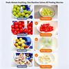 Máquina Eléctrica para Pelar Uvas Operación con un Solo Clic Fácil de Limpiar Pelador de Frutas Eficiente para la Cocina Casera Diaria